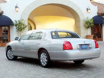 Lincoln town car 2004